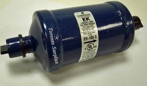 EK Liquid Line Filter Drier EK 16 5 S / EK165S BNIB / NOS