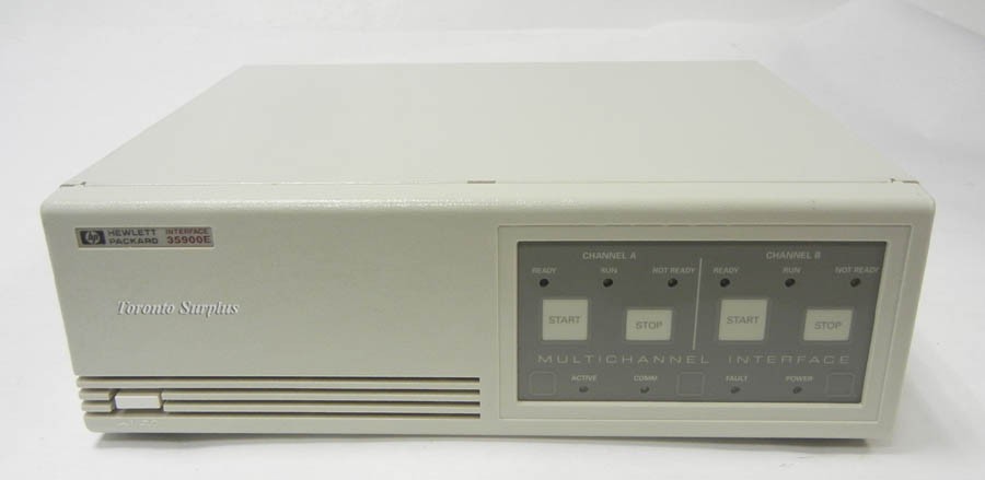 HP 35900 E