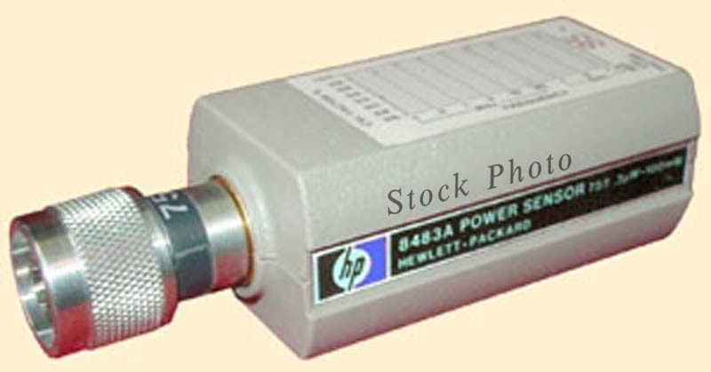 HP 8483A / Agilent 8483A Power Sensor