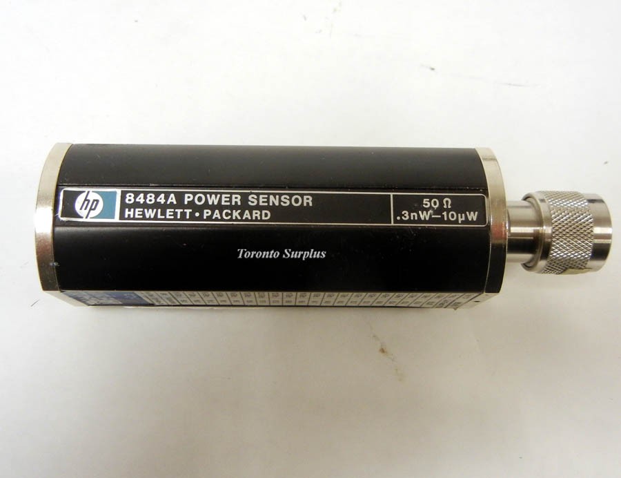 HP 8484A / Agilent 8484A Power Sensor