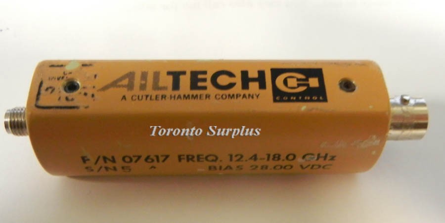 Ailtech 07617 Precision Noise Generator 