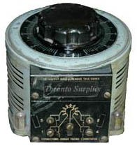 Superior Electric 126 Powerstat Variable Transformer / Variac, 0-140 V, 15 A