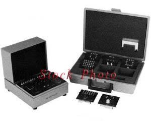 HP 4145B / Agilent 4145B Semiconductor Parameter Analyzer w/ Boot Disk 16058A & Loads of Accessories 