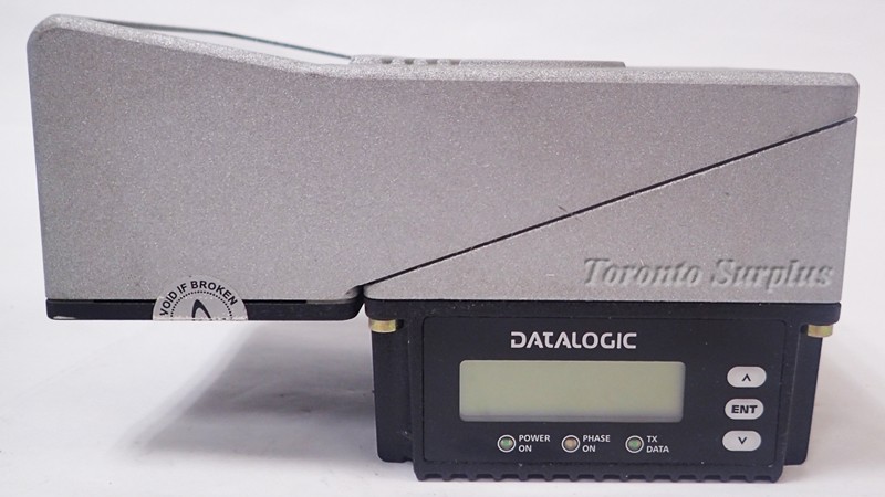 Datalogic DS6400-105-012 Laser Bar Code Scanner
