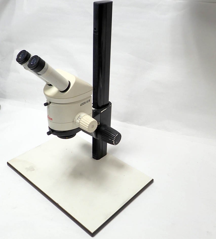 Leica MZ6 StereoZoom Microscope MICROSCOPES & ACCESSORIES Scientific