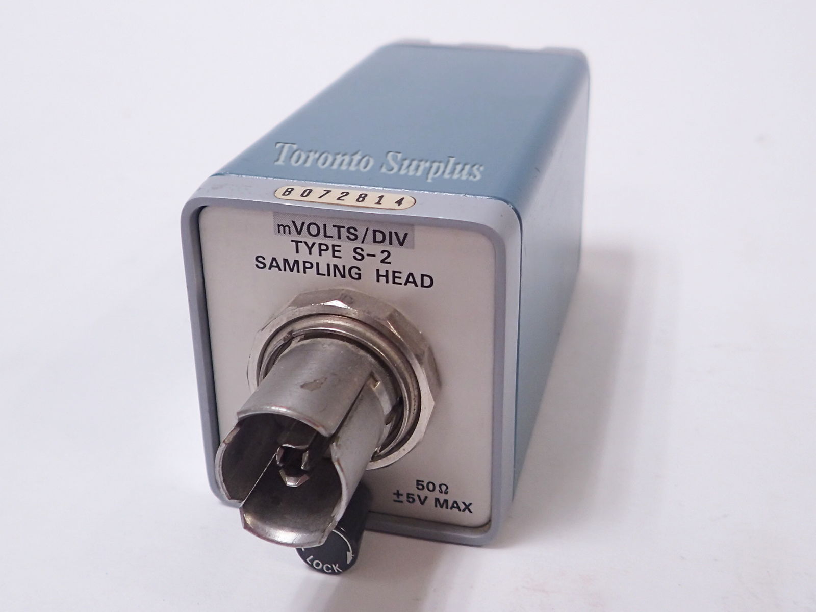 Tektronix S-2 Sampling Head 1