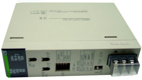 Omron CS1W-CLK21 / CS1WCLK21 Controller Unit