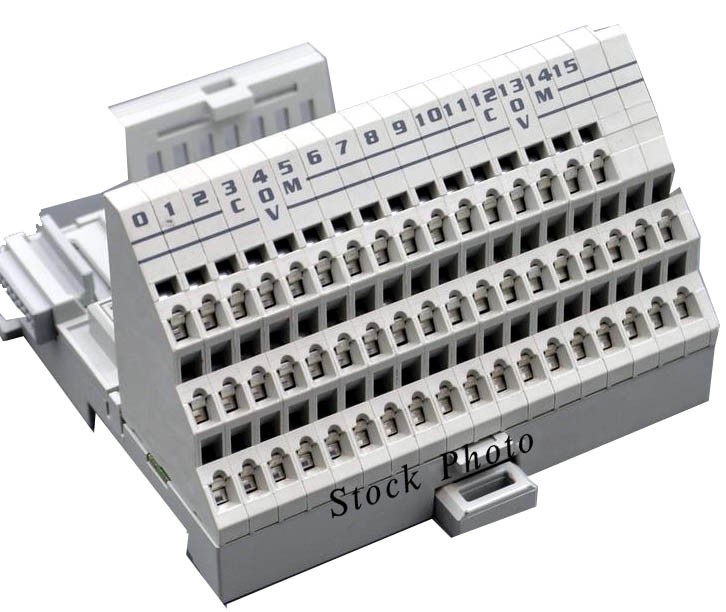 Allen Bradley 1794-TB3S / 1794TB3S / 92415271 Flex I/O Terminal Base with Spring Clamps - Ser.A, Rev. A01 