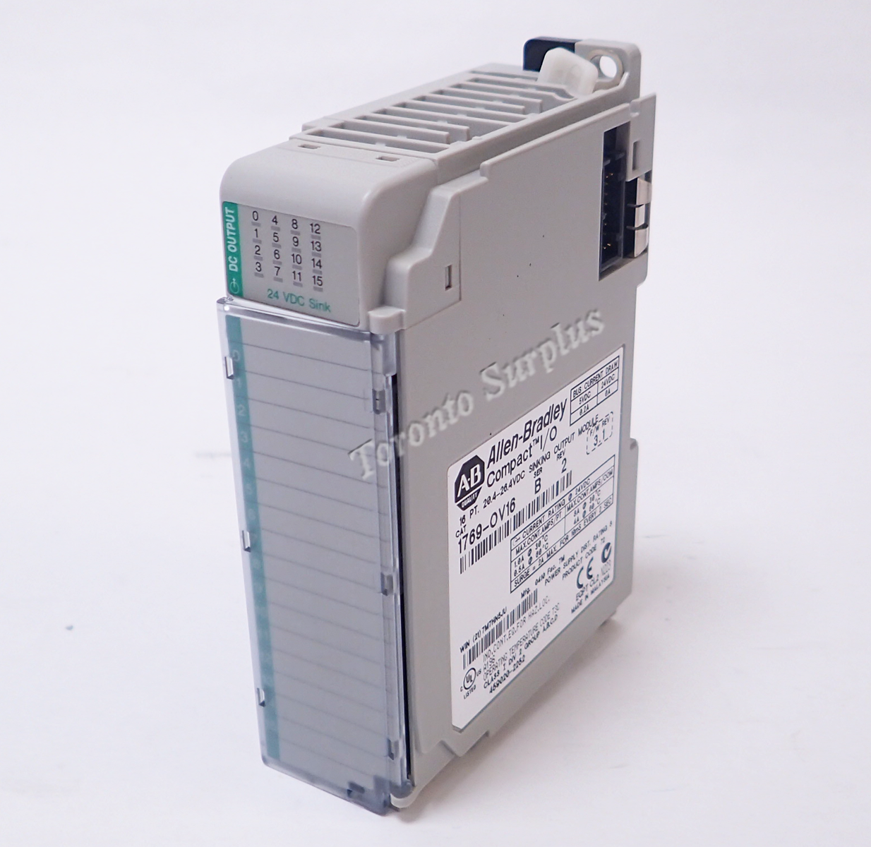 Allen Bradley 1769-OV16 1