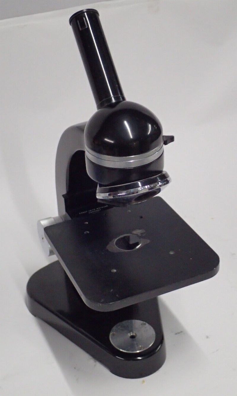 Ernst Leitz Weizlar 598558 Monocular Microscope - No Objectives 