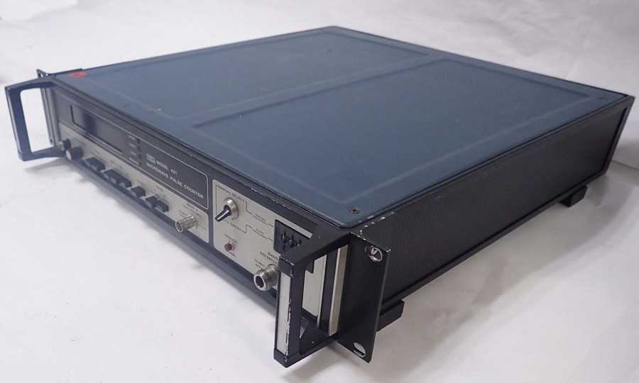 EIP 451 Microwave Frequency Counter 300MHz - 950MHz, 925MHz-18GHz