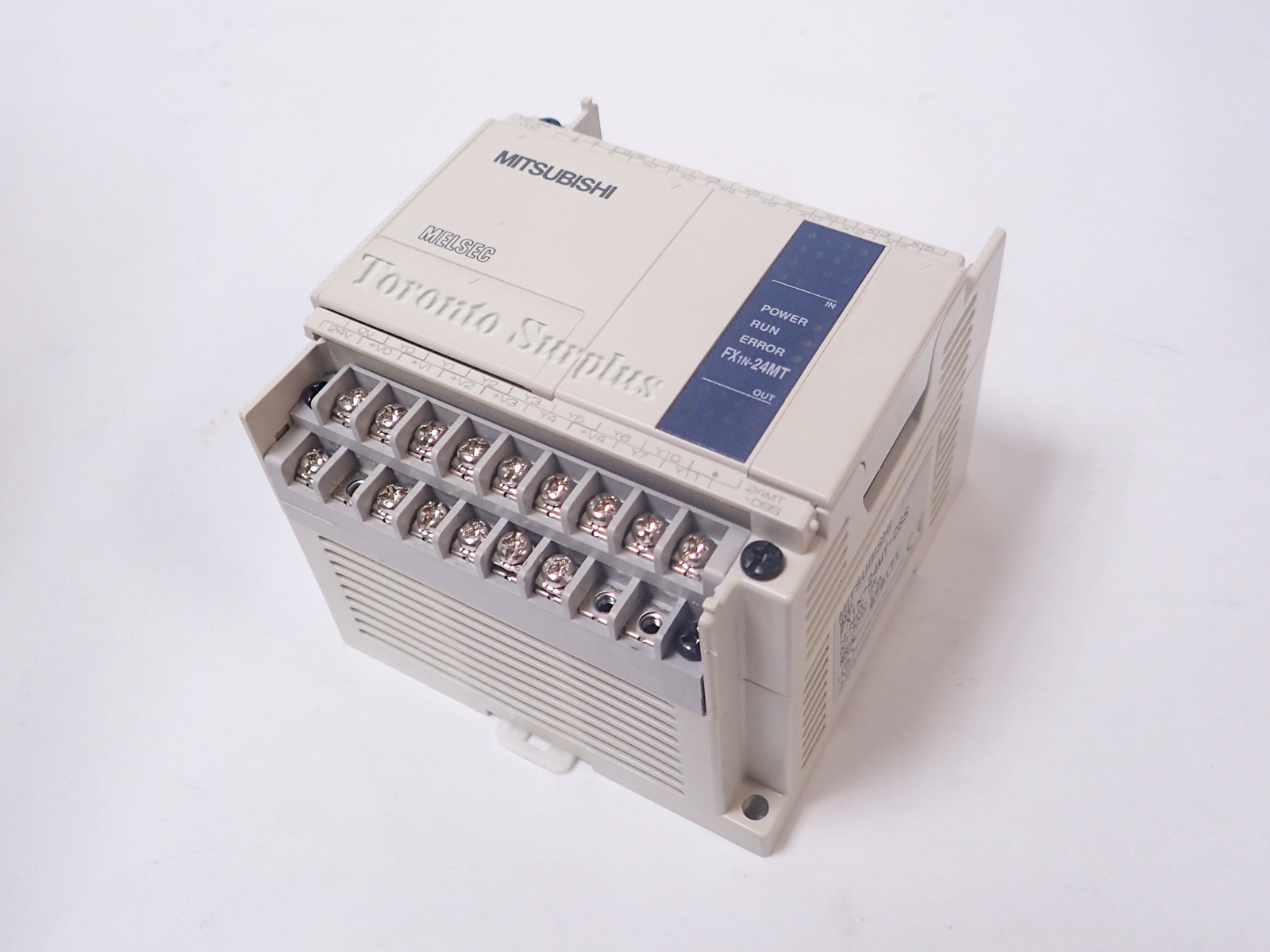 Mitsubishi FX1N-24MT-DSS Programable Controller