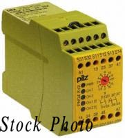 Pilz PNOZ XV2 Safety Relay 24VDC BRAND NEW / NOS