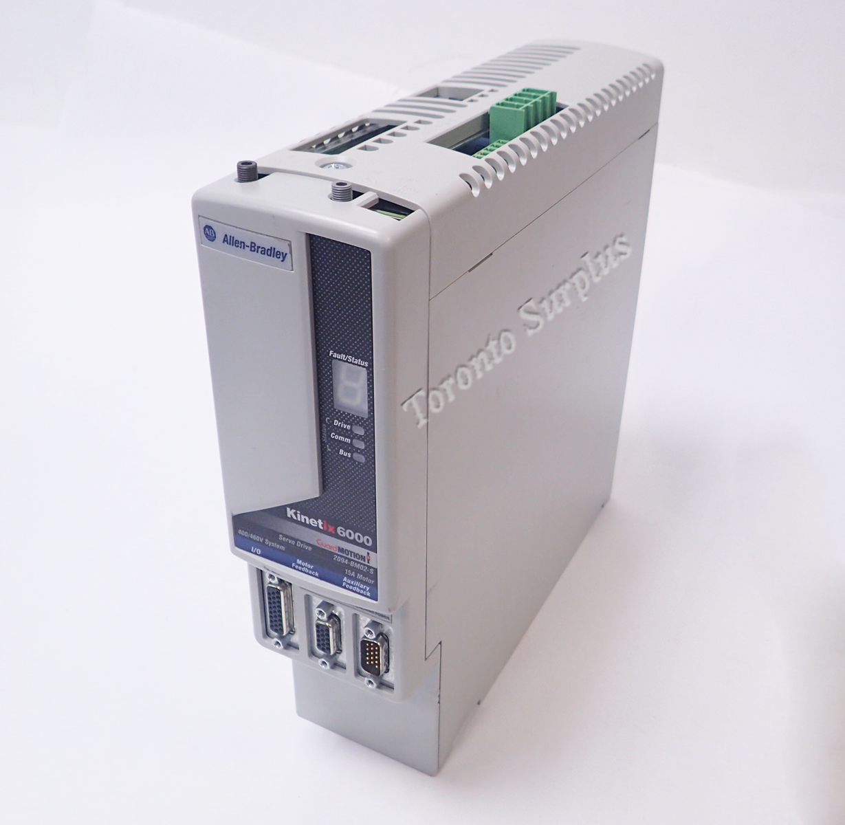 Allen-Bradley 2094-BM02-S Servo