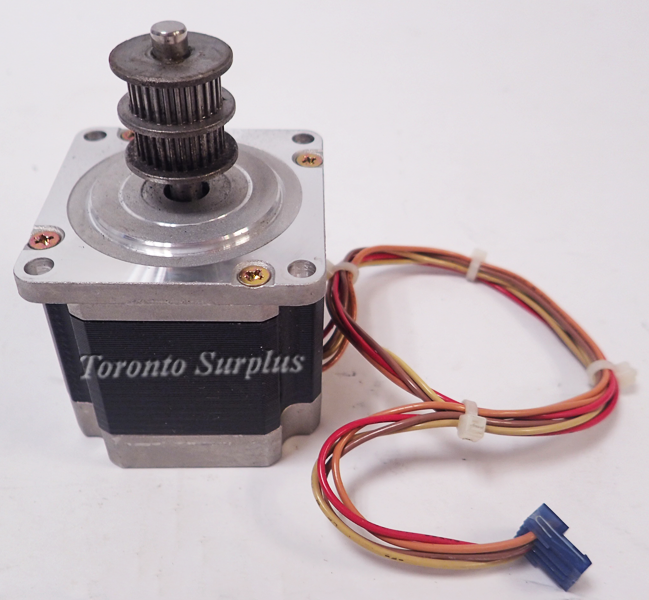 Zebra / Oriental STP-58D306 46197 Stepper Motor