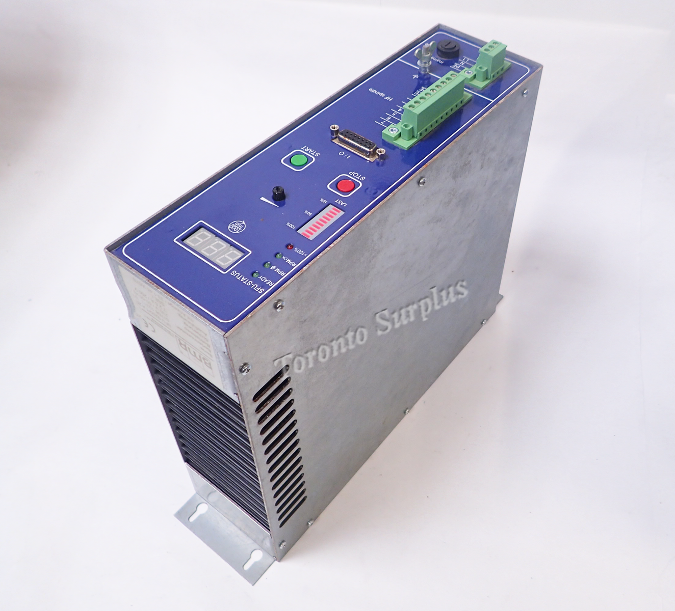 BMR Frequency Converter SFU 0200 1