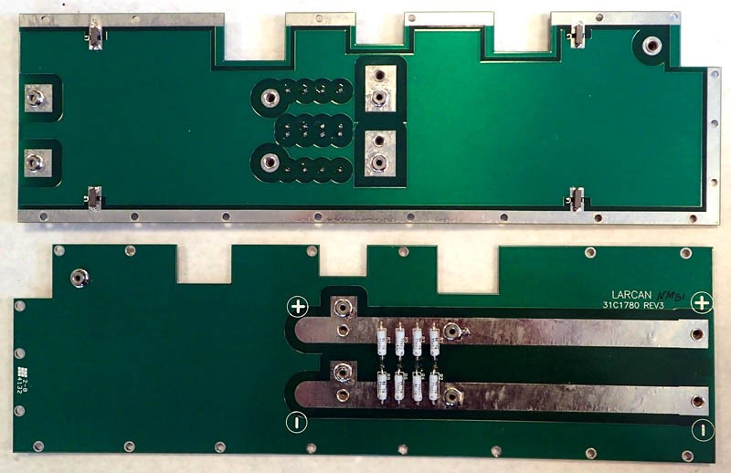 Larcan 31C1780 G1 Board