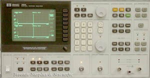 HP 3563A / Agilent 3563A Control Systems Analyzer (In Stock) z1