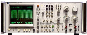 HP 3582 / Agilent 3582A Dual Channel, Spectrum Analyzer - Dynamic Signal Analyzer 0.02 Hz to 25.599 kHz, HP-IB 