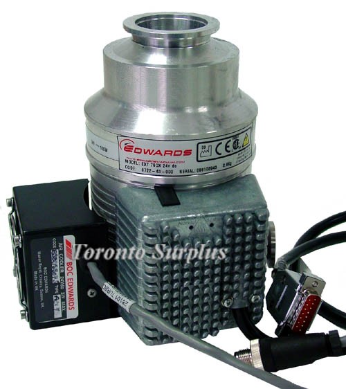 Edwards EXT 75DX / EXT75DX / B722-43-000 / B72243000 Hybrid Edwards EXT 75DX / EXT75DX / B722-43-000 / B72243000 Hybrid