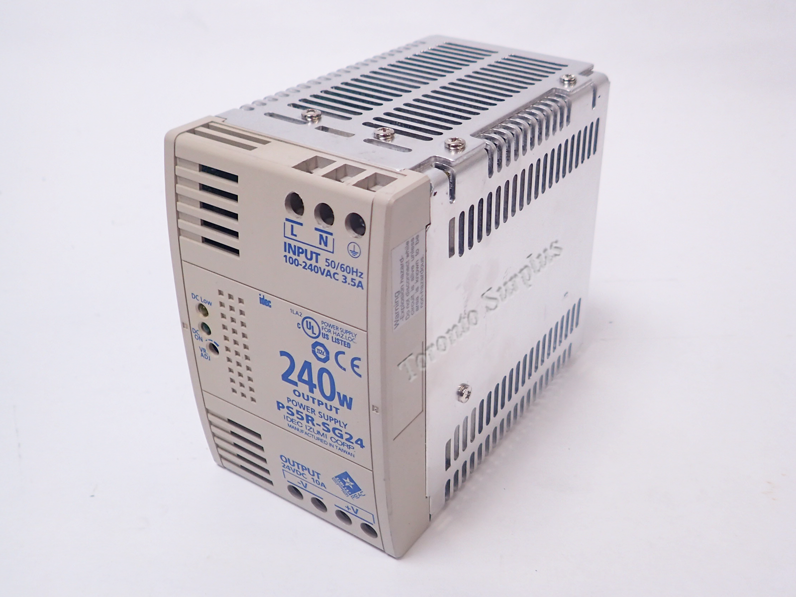  IDEC PS5R-SG24 / PS5RSG24 Power Supply