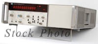 HP 5345A / Agilent 5345A High Speed Electronic Counter Mainframe, No Options & Opt. 012 also avail 5353A & 5356A