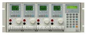 Chroma 6314 8-Channel DC Programmable Electronic Load Mainframe