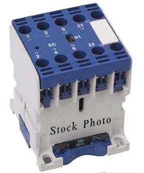 Telemecanique CA2-EN240 / CA2EN240 Control Relay 24 VDC, 60A