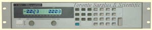 HP 6642A / Agilent 6642A System Power Supply, Linear Regulated 200W, 0-20 VDC, 0-10 Amp