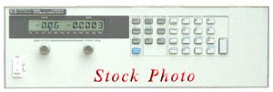 HP 6655A / Agilent 6655A System Programmable Power Supply 0-120 VDC, 0-4 Amp