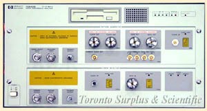 HP 70843B / Agilent 70843B - UHF 12 Gb/s Bit Error Rate Tester / Error Performance Analyzer