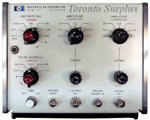 HP 8003A / Agilent 8003A Pulse Generator