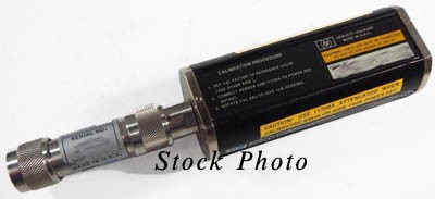 HP 8484A / Agilent 8484A Power Sensor with 11708A Attenuator