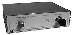 HP 8502A / Agilent 8502A Transmission / Reflection Test Set