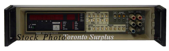 Fluke 8505A Digital Multimeter 