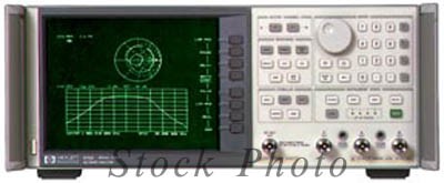 HP / Agilent 8753B Vector Network Analyzer 