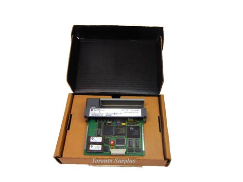 Allen Bradley SLC 500 1747-SN Remote I/O Scanner Series 'B' 