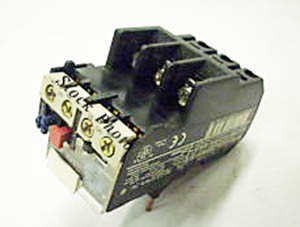 Telemecanique Bimettalic Overload Relay LR2-D1321