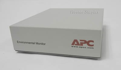 APC 885-6072A Revision 3 Environmental Monitor BNIB / NOS 1