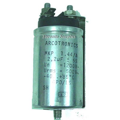 Arcotronics MKP 1.44/A