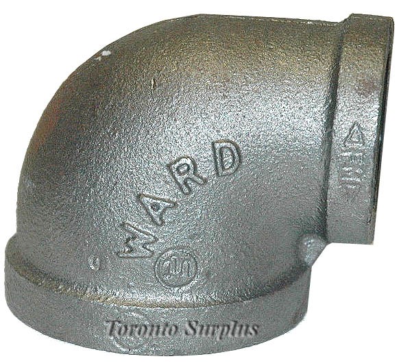 Ward B51 Elbow 2 X 1-14