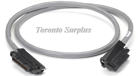 Black Box ELN28T-0005-MF / ELN28T0005MF PVC, Straight-Wired, CAT5 25-Pair Telco Cable
