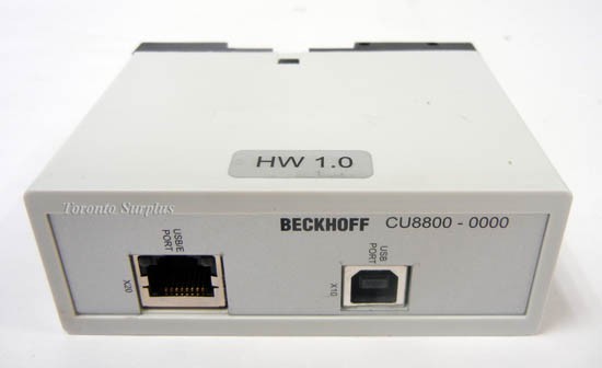 Beckhoff CU8800