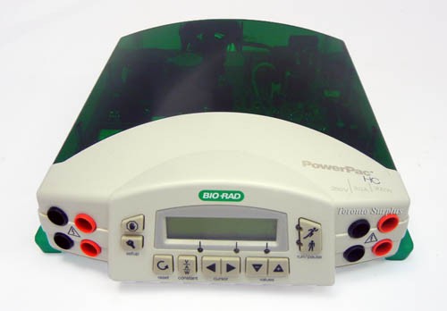 Bio Rad Powerpac Hc Power Pac Power Supply 250 V 3 0 A 300 W
