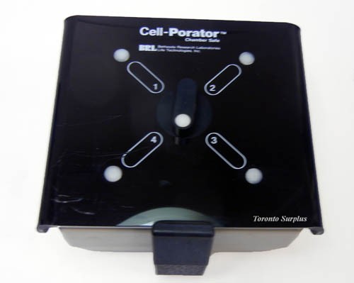 Gibco BRL Cell-porator 1600