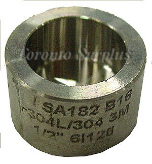 B51-CAP 1/2'' Stainless steel