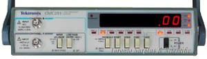 Tektronix CMC251 Frequency Counter, 1.3 GHz (In Stock) z1