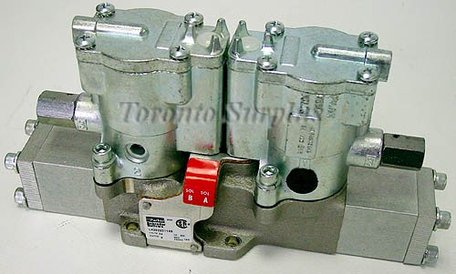 Parker / Schrader Bellows L4255221149 Directional Control Valve rm