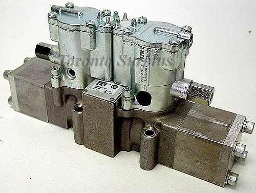 Parker / Schrader Bellows L5255222149 Directional Control Valve rm