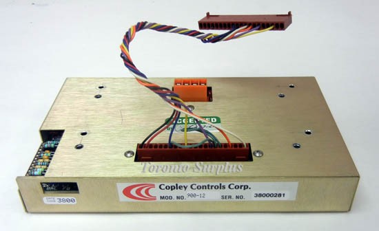 Copley Controls 900-12